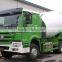 HOWO 6X4 10 WHEEL CONCRETE MIXER TRUCK CHINA SUPPLIER