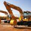 Sinotruk 0.53m3 13ton Hw130-8 Hidow Full Hydraulic Crawler Excavator