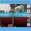 River sand pontoon hopper dredger/carrier/pusher