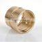 HGMC-L028 Custom brass copper die sand casting machine parts