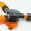 3-Arm Plastic Sprinkler With Heart Shape Base For Lawn