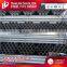 cold rolled think wall welded pre galvanized square structure steel pipe / tube of weight per ton