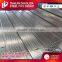 Q195 Q235 Q345 material welded square hollow galvanized steel tube with CE certificate