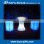 Carambola shape led stool illuminate small led stool led furniture KC-4145