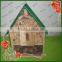 FSC and sedex SMETA audited wood ladybird hotel for sale