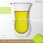 Unique Wholesale Novelty Glass Pyrex Double Wall Arabic Cup