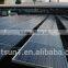 Bestsun BPS5000w High quality for home on/off grid (with MPPT/ IGBT of Mitsubishi Inverter) flat solar energy water heater