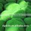 indoor decoration flocking moss rock shape wall moss panel backdrop