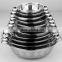 Full Colour Stainless Steel Fruit Basket