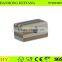 custom cheap natural unfinished poplar and chinaberyy wood money box
