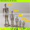 Fashion design handmade wooden mannequin with movable joints wooden puppet