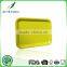 Environmental Diswasher safe No pollution Bamboo Fiber Tray