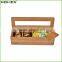 2017 newest Bamboo Tea Bag Box Wood Tea Storage Tin Box/Homex_Factory