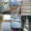 Compound Waterproofing Material geotextile fabric and geomembrane for landfill