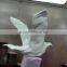 Fiberglass Sea Mew Figure Statue Decoration for Park