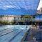 Greenhouse Shade Netting Treated with UV material