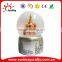 Plastic Photo Frame Snow Globe