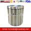 Oval Stainless Steel Bread Bin