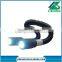 High Quality Double Heads 24pcs LED Deformed Flashlight