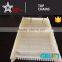 T-1200 High quality radius conveyor belt/flat belt conveyor/flush grid modular belt