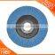 Aluminum oxide flap disc for stainless steel- Good quality!!
