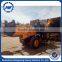 Chinese best selling low price wheel digger loader borehole digger loader