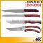 Stainless Steel Colorful Nonstick knife Knives