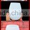 Unbreakable silicone rubber eco Cups For Red wine, wine