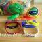 eco-friendly gifts free sample silicone wristbands
