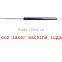 300 to 400 mm lentht machine support for co2 laser