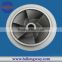 The top quality for Ductile and gray iron sand casting water pump impeller