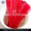 customer request precut PET wireless twist tie for candy packing
