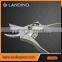 603201 210mm Chrome plated heat treated SK5 blade short handle tree pruners