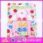 2016 top fashion diy kids wooden toy clothes W01A089