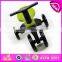 New style kids Wooden tricycle toys,Manufacturer safety baby wooden tricycle,ride on car W16A021