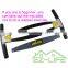 2017 new design top quality ABS home fitness equipment