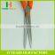 Factory Price HB-S8003B Fresh Handle Colors Wholesale Scissors