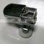 wooden plastic bathroom privacy glass sliding barn door track and cabin door roller