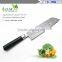 2017 new technology 7 inch santoku knife Japan Damascus VG10 steel 67 layer with Micarta handle