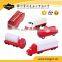 PU foam stress toy / stress ball in brand star shape