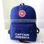2015 cute canvas backpack