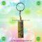 3D PVC Rubber Keychain/ Custom Soft PVC Keychain/ Custom Key Chain