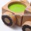 Lovely nice-looking kids wooden toys mini model for kids