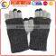 Fashion Multifunction Knitted Winter Screen Touch Gloves for smartphones two-piece suit
