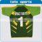 custom rugby shorts & rugby jersey 100 percent polyester