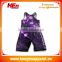 Custom full subliamtion sleeveless Wrestling High quality dry fit wrestling wear with cheap