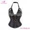 14 Boned Steampunk Corset Body Shaper