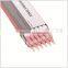 Heat disappear no sharpening pencil white marking pen for leather short time marking # SDP170