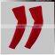 Sportswear Digital Printing Compression Arm Sleeve - WHITE