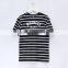 Latest Customized Men Stripe T-shirt
